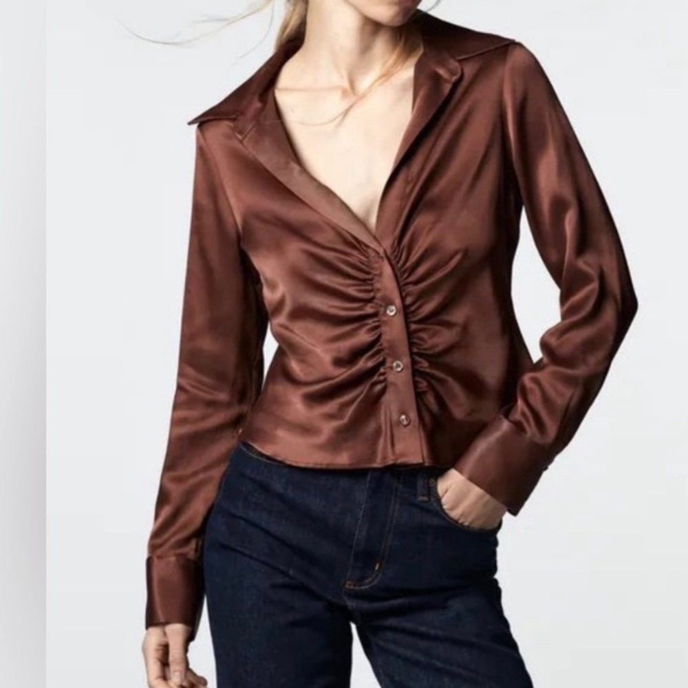 (DO NOT PURCHASE) Zara Top